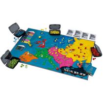 Jogo De Tabuleiro Novo War II Com Estratégias Aéreas - Grow 04754