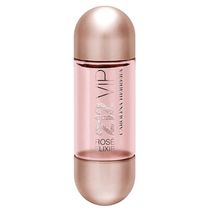 212 VIP Rosé Elixir Carolina Herrera Eau De Parfum Feminino