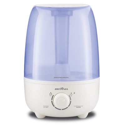 Umidificador Britânia 4,8L BUD04B Desligamento Automático Bivolt