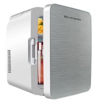 Geladeira Mini 10 Litros 2 Em 1 12v – Refrigera E Aquece Para Casa, Carro E Barco Com Design Moderno
