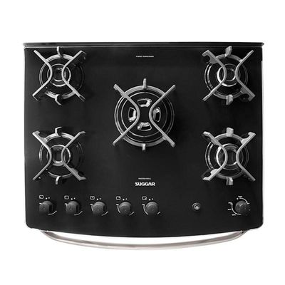 Fogão Master Grill 5 Queimadores Branco Suggar 220V