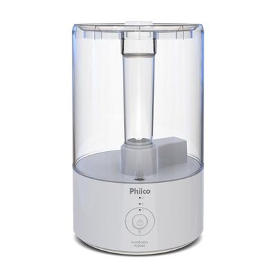 Umidificador 3 em 1 Philco 4,2L Óleos essenciais PUD04A Bivolt