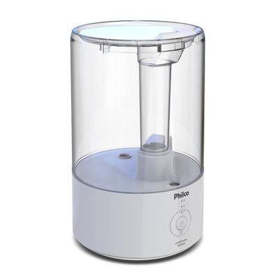 Umidificador 3 em 1 Philco 4,2L Óleos essenciais PUD04A Bivolt