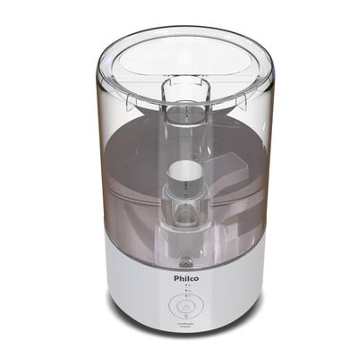 Umidificador 3 em 1 Philco 4,2L Óleos essenciais PUD04A Bivolt