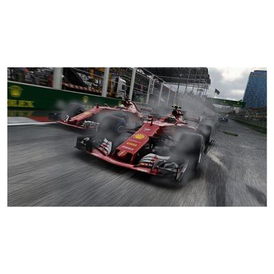 Formula 1 F1 2017 - Xbox One