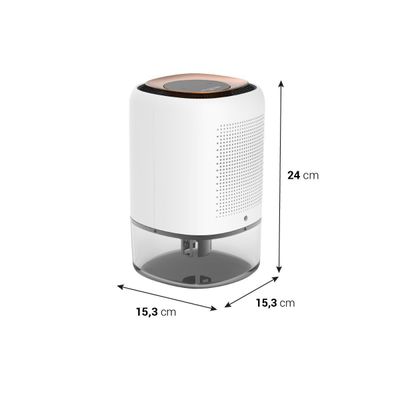 Desumidificador Britânia 900ml Antimofo Bivolt BDE01 Bivolt