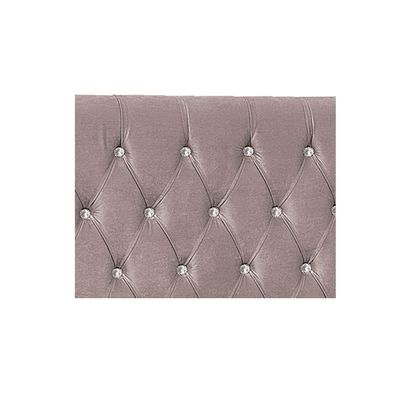 Cabeceira Queen Tóquio P04 160 Cm Suede Rosê Tca 949