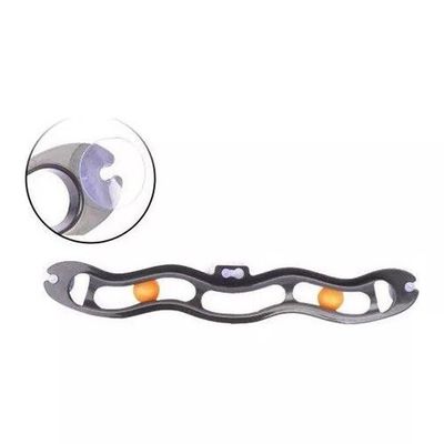Brinquedo P/ Gato Caça Bolas C/ Guizo Orbital Pet - Fluffie