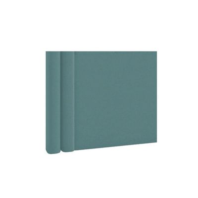 Cabeceira Queen Estocolmo P04 160 Cm Suede Turquesa Tca 946