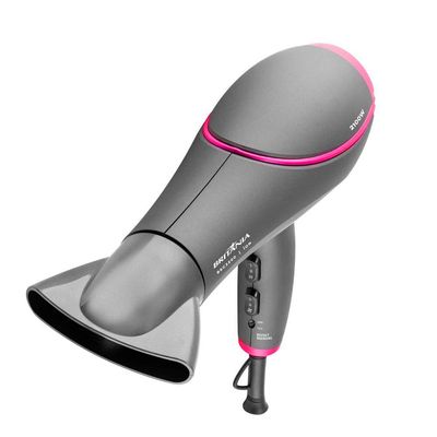 Secador de Cabelos Britânia BSC2200 2100W Cinza e Rosa - Bivolt