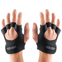 Luva de Musculação Hidrolight Sem Polegar Neoprene