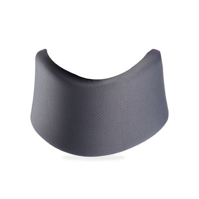 Colar Cervical Ortho Care Dellamed M / Cinza Chumbo