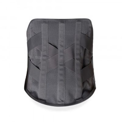 Colete Max Putti Alto Ortho Care Dellamed P / Cinza Chumbo