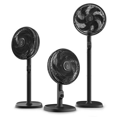 Ventilador de Coluna 40cm 6 Pás DuoForce Air EFS40 Electrolux Grafite / 220V