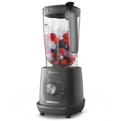 Liquidificador Electrolux EBL1500 Efficient TriForce 1500W 3,2L Cinza Cinza / 220