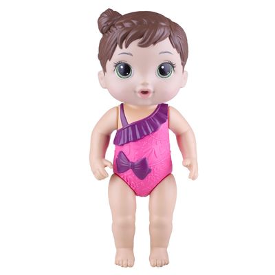 Boneca Baby Alive Banhos Carinhosos UNICA