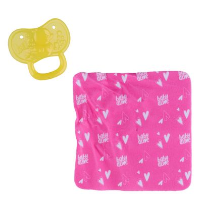 Boneca Baby Alive Banhos Carinhosos UNICA