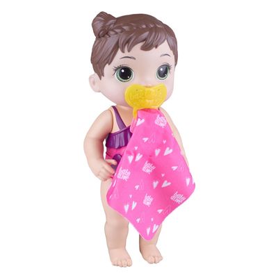 Boneca Baby Alive Banhos Carinhosos UNICA