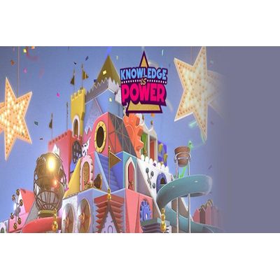 Knowledge is Power PlayLink Conhecimento é Poder - PS4