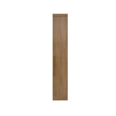 Modulo Safira Casal Para Guarda Roupa Em Mdf Clic Móveis Cumaru