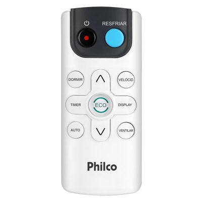 Ar-Condicionado Janela 12000BTUs Philco Frio PAJ12FH 127V