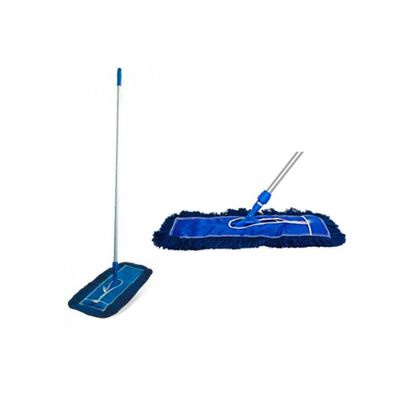 Conjunto Mop Pó Profi 120cm Eletrostático Com Cabo Starclean