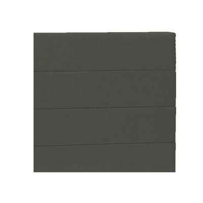 Cabeceira Queen Porto P04 160 Cm Suede Cinza Escuro