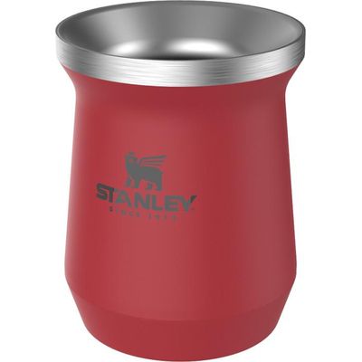 Cuia Térmica Mate Red 236 Ml Stanley