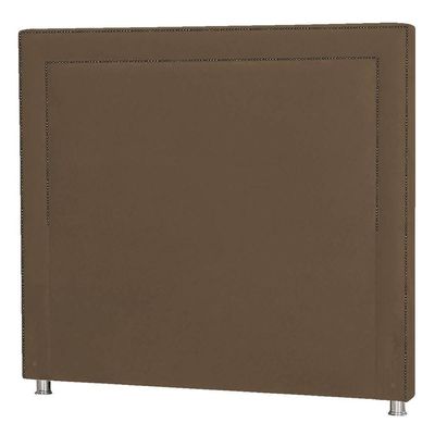 Cabeceira Queen Moscou P04 160 Cm Suede Marrom