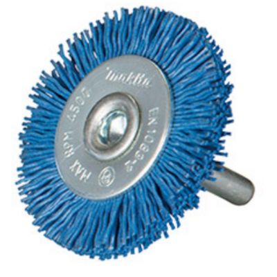 Conjunto De Escova De Nylon 3 Peças D-70758 Makita