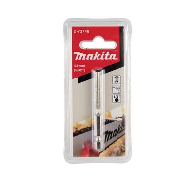Broca Lima 1-4'' Motosserra 4,0 Mm D-73748 Makita