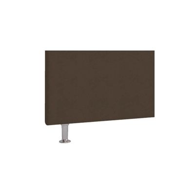 Cabeceira Queen Hannover P04 160 Cm Suede Marrom
