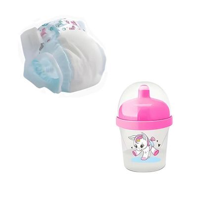 Boneca Diver New Born Brinca De Papinha - Diver Toys