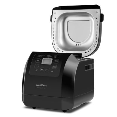 Panificadora Britânia Digital 12 Programas 3L BPNE01 220V