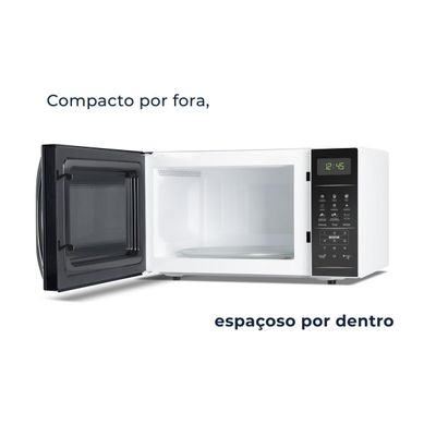 Micro-ondas 20L Britânia Pintura Limpa Fácil 1100W BMO23 127V