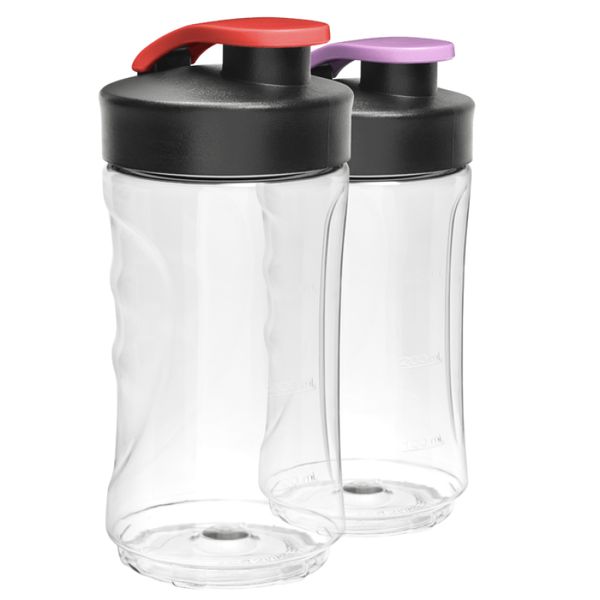 Conjunto de Garrafas para Sport Blender (SBEB2) Electrolux Não se aplica