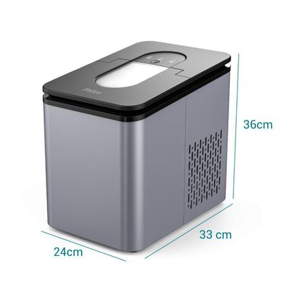 Máquina de Gelo Philco 12Kg 2,2L PMG12A 220V
