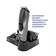 Aparador de Pelos Philco 8 Acessórios PAPE01 Bivolt Bivolt