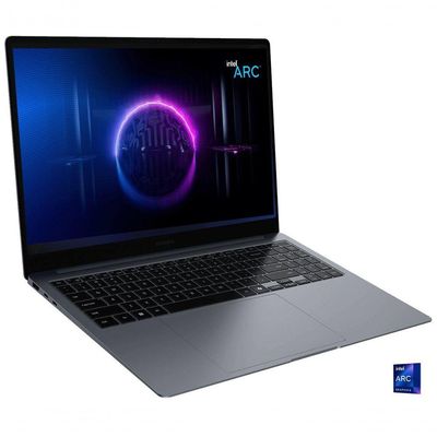Book5 Pro Intel Core Ultra 7 256v Arc Graphics Tela 14' Wqxga Ssd 512gb Nvme Ram 16gb Samsung