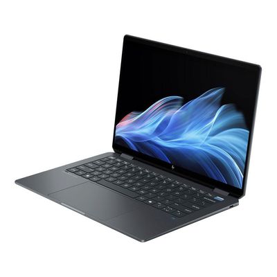 Omnibook Ultra Flip Intel Core Ultra 7 256v Tela Touch 14' Oled Uwva Ssd 4tb Nvme Ram 16gb HP