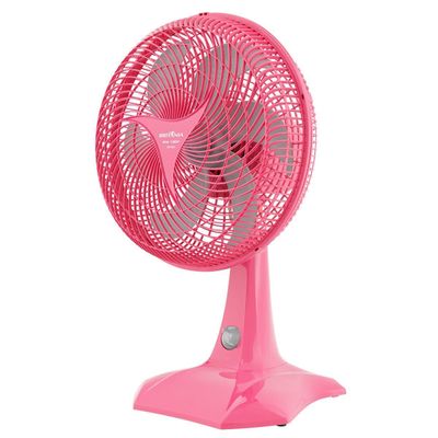 Ventilador Rosa Britânia Maxx Force 60W BVT304 220V
