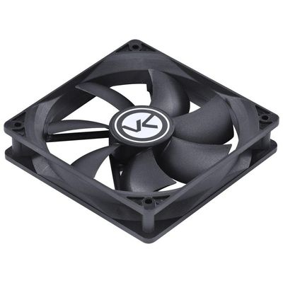 Fan Para Gabinete 120Mm Preto - Cf120