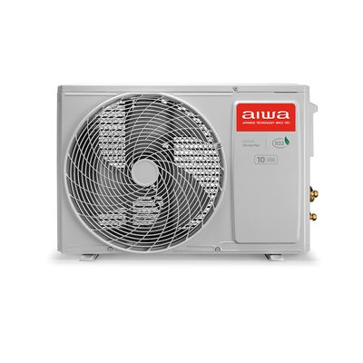 Ar-Condicionado Split Aiwa 9000 BTUs High Inverter Frio Wi-Fi Alexa e Google Assistente R32 220V