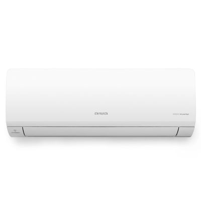 Ar-Condicionado Split Aiwa 9000 BTUs High Inverter Frio Wi-Fi Alexa e Google Assistente R32 220V