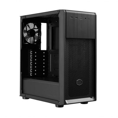 Gabinete Cooler Master Masterbox Elite 500 - Lateral Vidro T
