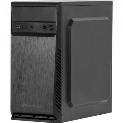 Gabinete Atx Sc501Bk Preto Fortrek