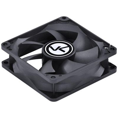 Fan Para Gabinete 80Mm Preto - Cf80