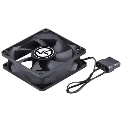 Fan Para Gabinete 80Mm Preto - Cf80