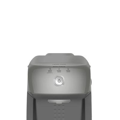 Purificador Electrolux com Compressor, Água Quente e Painel Digital Cinza (PH41X) 127V