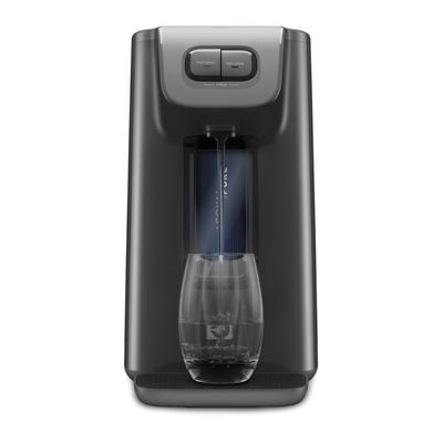 Purificador Electrolux com Compressor Experience Painel Mecânico Grafite (PC01X) 127V